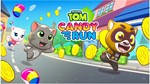 *Talking Tom Candy Run XBOX one Series Xs