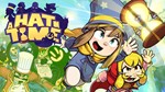 *A Hat in Time XBOX one Series Xs Активация