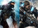 GEARS OF WAR 4 + HALO 5: GUARDIANS XBOX Активация