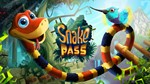 *Snake Pass XBOX one Series Xs Активация