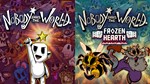 *Комплект Nobody Saves the World + Frozen Hearth XBOX