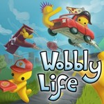 *Wobbly Life XBOX one Series Xs Активация