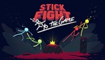 *Stick Fight: The Game XBOX one Series Xs
