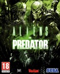 Aliens vs Predator XBOX one Series Xs