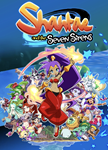 Shantae and the Seven Sirens XBOX one Series Xs