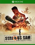*Serious Sam Collection XBOX one Series Xs