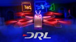 The Drone Racing League Simulator XBOX one Series Xs