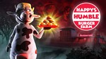 Happy*s Humble Burger Farm XBOX one Series Xs