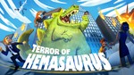 Terror of Hemasaurus XBOX one Series Xs Активация