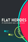 Flat Heroes XBOX one Series Xs Активация