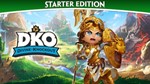 Divine Knockout Starter Edition XBOX one Series Xs
