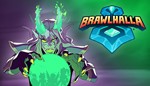 7-ый сезон боевого пропуска Brawlhalla XBOX КЛЮЧ*