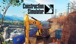 Construction Simulator 2022 XBOX one Series Xs
