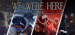 *We Were Here Series Bundle XBOX one Series Xs