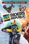 * RIDERS REPUBLIC DELUXE EDITION Xbox One|X|S активация