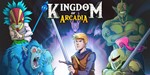 Kingdom of Arcadia XBOX one Series Xs Активация