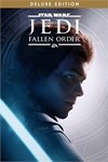 *STAR WARS Jedi:Fallen Order Deluxe Ed XBOX Активация