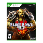 *Blood Bowl 3 Brutal Edition XBOX One Xs Активация