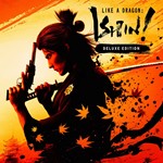 Like a Dragon: Ishin! Digital Deluxe XBOX one Series Xs