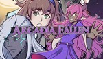 Arcadia Fallen XBOX one Series Xs Активация