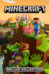 ✅ Minecraft: Deluxe Collection Xbox One|X|S активация