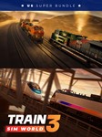 Train Sim World* 3: US Super Bundle XBOX one Series Xs