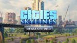 Cities: Skylines Remastered DLC XBOX Series Xs