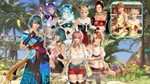 *DEAD OR ALIVE 6 Season Pass 4 XBOX one Series Xs