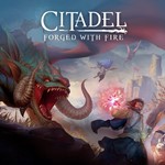 * Citadel: Forged with Fire Xbox One|X|S активация