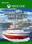 Fishing Barents Sea Complete Edition XBOX one Series Xs