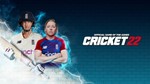 * Cricket 22 Xbox One & Xbox Series X|S