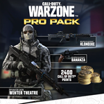 *Call of Duty: Warzone Pro Pack XBOX ONE/X|S Активация