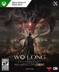 WO LONG: FALLEN DYNASTY DIGITAL DELUXE XBOX Активация