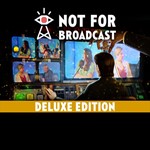 Not for Broadcast Deluxe Edition XBOX One XS КЛЮЧ*