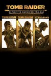 ✅Tomb Raider:Definitive Survivor Trilogy XBOX Активация