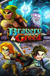 * Bravery and Greed Xbox One|X|S активация