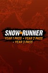 *SNOWRUNNER YEAR 1+2+3 PASS XBOX ONE|XS*КЛЮЧ