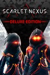 * SCARLET NEXUS Deluxe | XBOX ONE/SERIES Активация