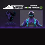Call of Duty League Minnesota ROKKR Pack 2023 XBOX