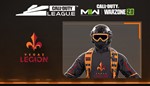 Call of Duty League - Vegas Legion Pack 2023 XBOX