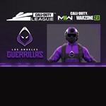 Call of Duty League Los Angeles Guerrillas Pack XBOX
