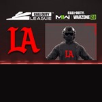 Call of Duty League Los Angeles Thieves Pack 2023 XBOX