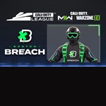Call of Duty League™ - Boston Breach Pack 2023 XBOX