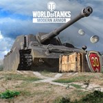 World of Tanks — Продвинутый снайпер XBOX one Series Xs