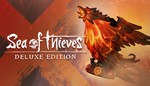 *Sea of Thieves Deluxe Edition XBOX one Series Xs