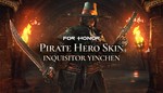 💎For Honor Pirate Hero Skin XBOX ONE X|S КЛЮЧ🔑