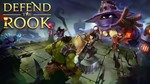 *Defend the Rook Xbox One & X|S Активация