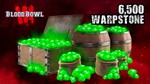 *Blood Bowl 3 - 6,500 Warpstone XBOX one Series Xs