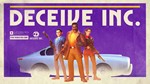 *Deceive Inc. XBOX Series X|S КЛЮЧ*