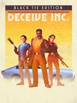 *Deceive Inc. Black Tie Edition XBOX Series X|S КЛЮЧ*